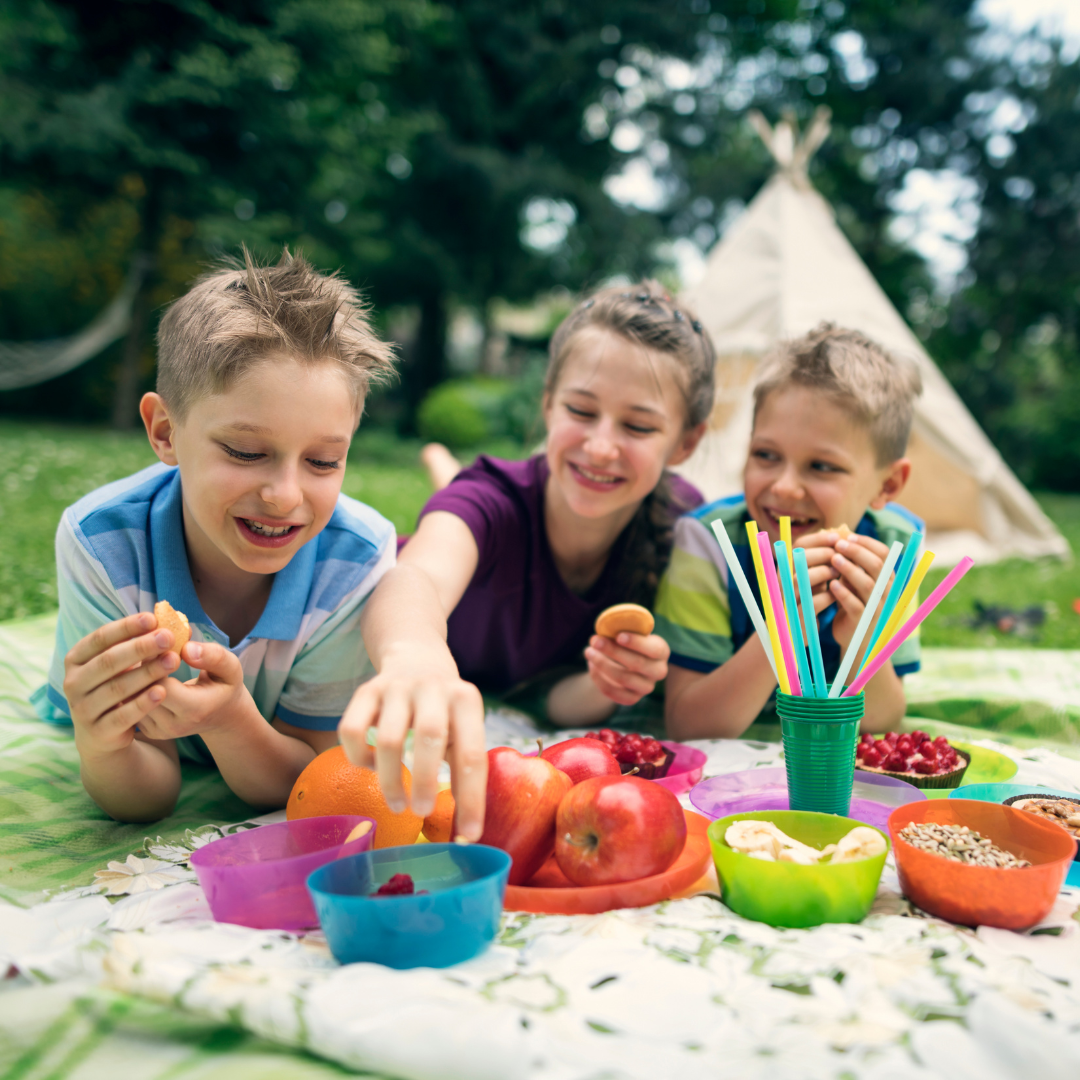 L'importanza della frutta nell'alimentazione dei bambini