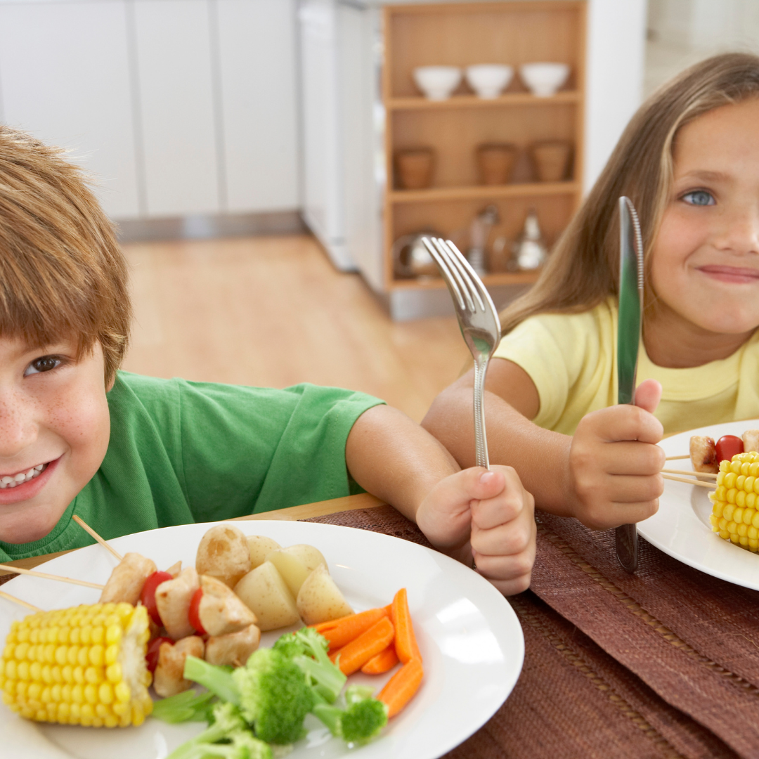 Ricette estive per bambini