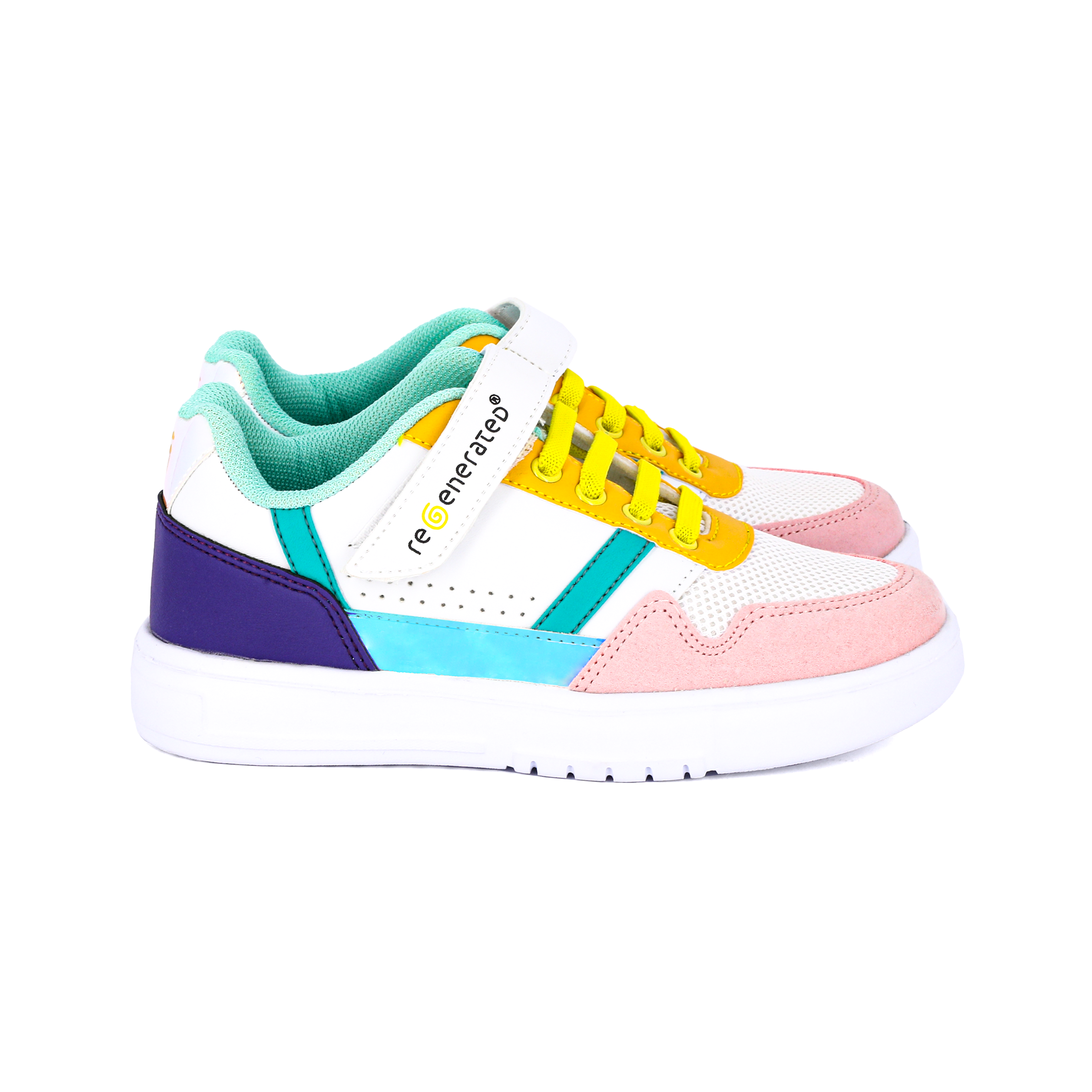 Scarpe Color Block da bambina