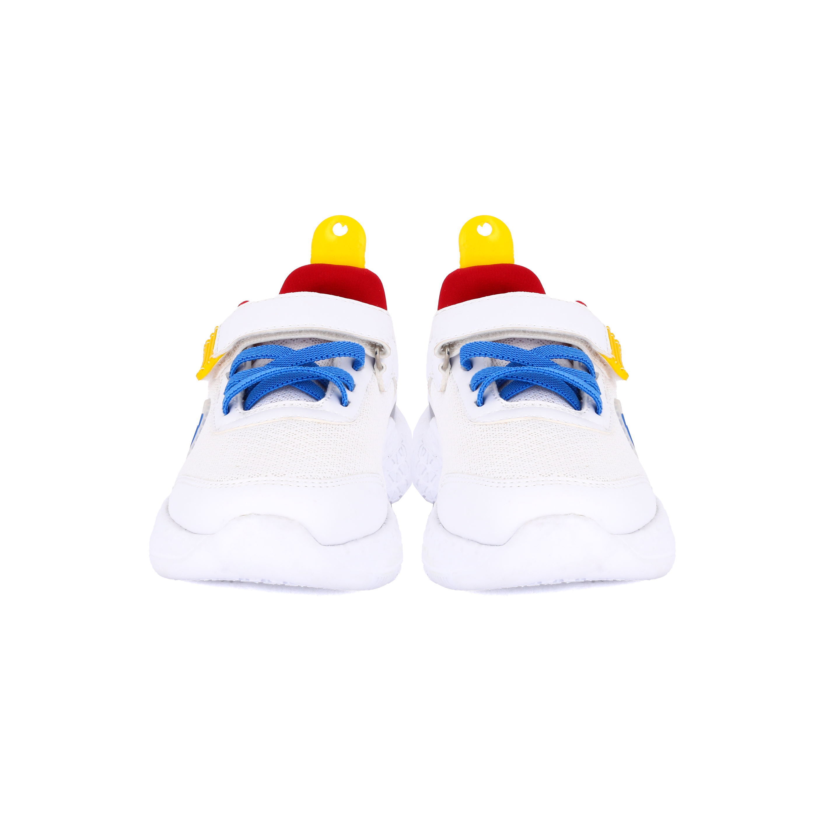 Sneakers in color block per bambini