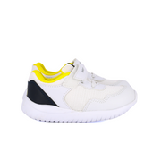 White unisex shoe