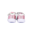 Girls' sneakers with glitter